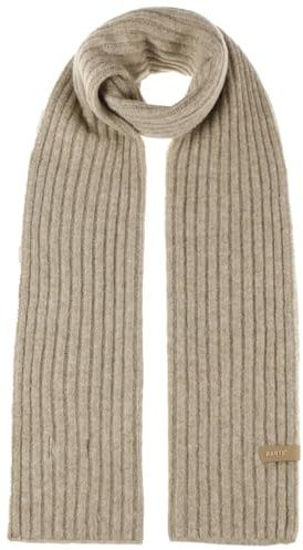 Barts Banxs Strickschal Schal Winterschal Herren - Herbst-Winter Winter - One Size beige