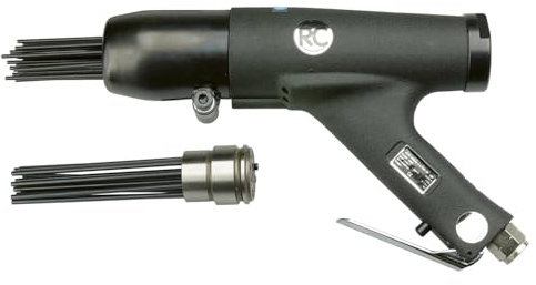 Rodcraft RC5620 Druckluft-Nadelentroster, Pistolenform, 28 x 3 mm