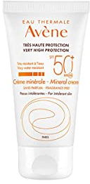 AVENE Sonnencreme SPF 50 Mineralisch Neu, 50 ml
