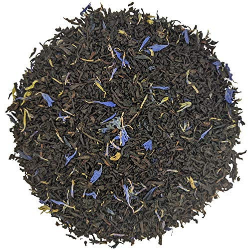 Simpli-Special Earl Grey Black Loose Leaf Tea | Traditional British Tea with Bergamot | 100% Natural Ethically Sourced Sri Lankan Orange Pekoe Tea | Zesty Citrus & Floral Notes | 500g in Resealable Pouch