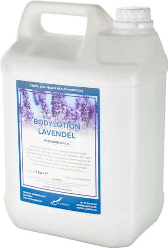 Claudius Bodylotion Lavendel 5 Liter