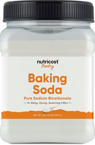 Pantry, Baking Soda, 32 oz (907 g), Nutricost