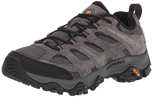 Merrell Herren Moab 3 Wanderschuh, Granite V2, 43 EU
