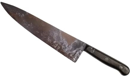 Trick Or Treat Studios Halloween Ends Knife Prop Multicolor