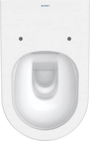 Duravit D-Neo Stand WC Weiß Hochglanz 580mm