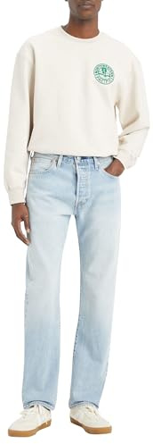 Levi's 501 Original Fit Vaqueros, Drive Me Crazier, 34W / 32L para Hombre