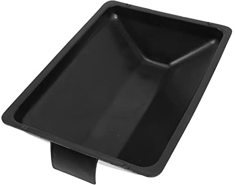 KOMBIUDA Orinal Portátil Para Silla De Ruedas Recipiente Extraíble, Plástico Resistente y Compacto, Inodoro Cómodo Para Personas Mayores y Uso Doméstico, Adecuado Para Cuidado En Hogar y Hospital