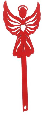 Milisten Decorativa Buzón Ángel de Reemplazo Resistente Accesorio Buzón de Decoración y Otras