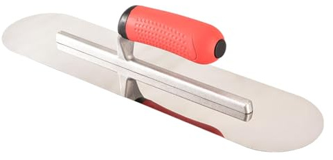 KESOTO Cazzuola per Intonaco con Manico Ergonomico E Cazzuola per Muratura per Cartongesso