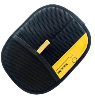 bergxperten Hair Grabber Guanto Rimuovi Peli per Animali Guanti per Rimuovere i peli di Animali Domestici, Ideali per Gatti e Cani, Perfetti per Vestiti e divani