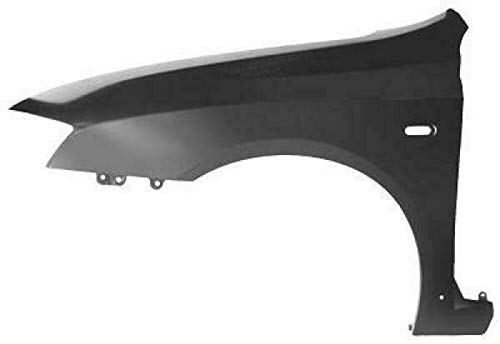 DIEDERICHS 3462007 Kotflügel mit Blinkerloch