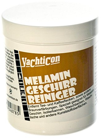 YACHTICON Melamin Geschirr Reiniger 250g