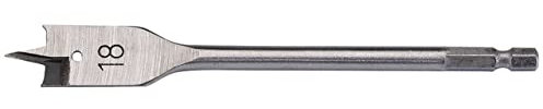 Draper 41511 Expert Flat Wood Drill Bit, 18.0mm Ø