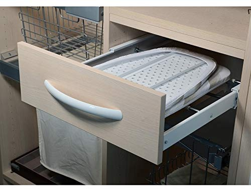 Slide-Out Folding Ironing Board