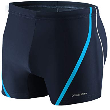 sesto senso Maillot de Bain Homme Boxer Trunks Shorts Pantalon Slips Natation de Sport