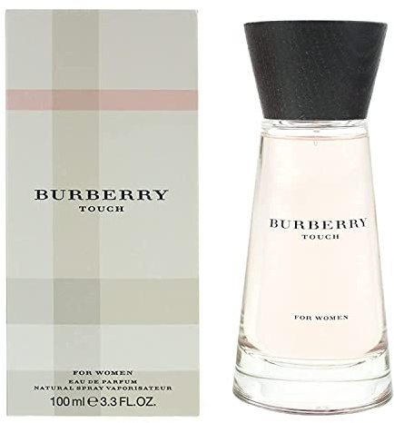 BURBERRY Touch For Women Edp Spray (New Pack) 100 ml (Pack of 1)