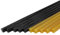 VARACL Paintless Dent Removal Glue Sticks,10 PCS Hot Melt Glue Sticks for Car Auto Body Repair Paintless Dent Removal (11x270mm, 5 Black & 5 Yellow)