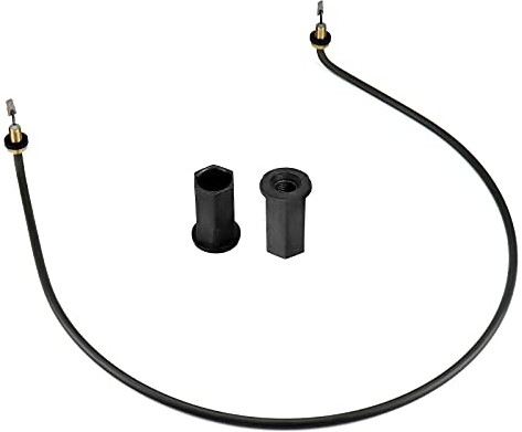 W10518394 PS8260087 Dishwasher Heating Element by Techecook - Fit for Whirlpool Kenmore Amana Maytag Dishwasher - Replaces W10134009 W10441445 AP5690151 8194250 8563007 W10518394VP