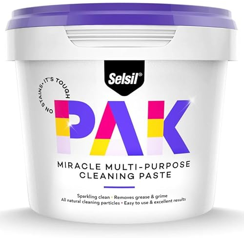 SELSIL Pâtes super puissantes polyvalentes 500 g