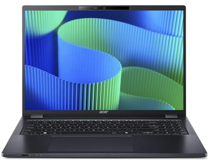Acer Notebook TravelMate P4 TMP414RN-54-TCO-55FP - 35,6 cm (14) - Intel Core Ultra 5 125U - Slate Blue