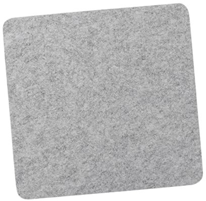 Housoutil Tappetino da Stiro in Lana Ad Alta Temperatura per Trapuntatura Cucito e Hobby