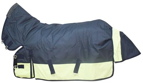 Generisch 2026 Heavy Duty Horse Blanket Like for Winter - Cuddly Warm Thick Knitted Bodysuit for Small to Medium Cats (Grey, 115 cm)