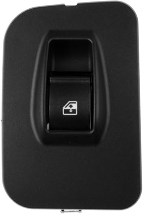 Window Switch Fits for Citroen Fits for Nemo Fits for Peugeot Car 6490.H0 6490H0 735461282 735442324 Electric Window Control Switch Button Window Control Button(6490.H0)(6490.H0)