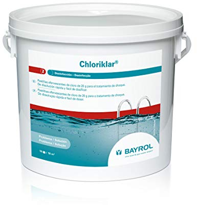 Chlore Choc Pastille 5kg - chloriklar