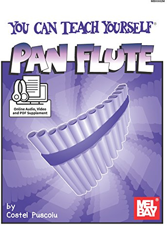 You Can Teach Yourself Pan Flute