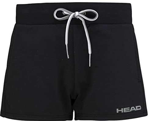HEAD Club ANN Shorts W, schwarz, S