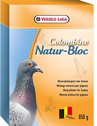 Versele Laga Natural Bloc Colombi 850 gr