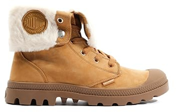 Palladium, BAGGY NBK WL, Sneaker Boots female, Jaune, 42, EU