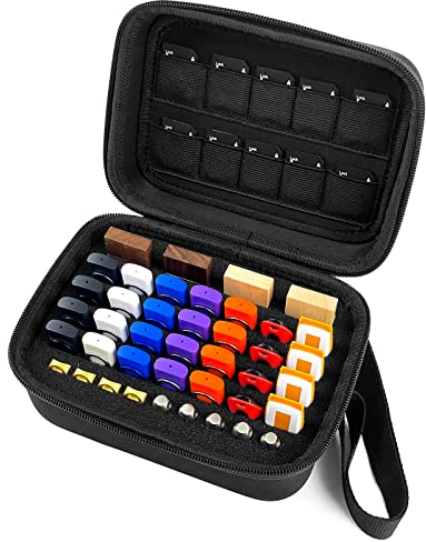 Étui de rangement pour cler USB JBOS - Étui de rangement pour clés USB