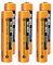 6 Pack 1.2V 750mAh NI-MH Rechargeable AAA Battery for Gigaset BT Cordless Phones, Rechargeable AAA Batteries for Panasonic
