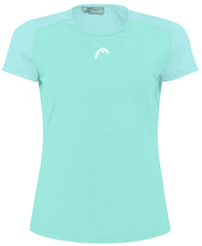 HEAD TIE-BREAK T-Shirt Damen, türkis, XL