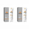 Natural Sunscreen SPF 50,Sun Cream for Face Women,Immediate Protection Against UVA/UVB, Anti Aging Ultra Protection Hydrating for All Skin Types 2pcs