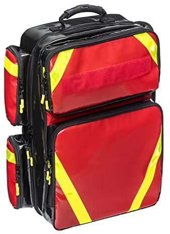 Notfallrucksack Extensive XL FH LEER rot Plane