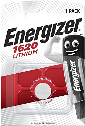ENERGIZER 632315 Knopfzelle 16mm 2mm elektrisch Blisterpack 1.3g