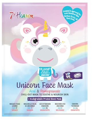 Mascarilla de Tela - Perezoso