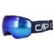 CMP - Kids Ephel Ski Goggles, Black Blue, U