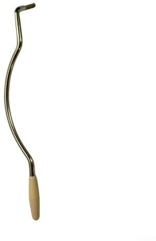 Swing Style Tremolo-Arme, ideale Lösung mit einer praktischen Länge von 5 mm für jeden Musiker (Gold)