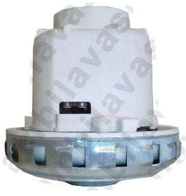 Domel - 467.3.403-3 - Motor de aspiración para aspiradora y limpiadora de suelo
