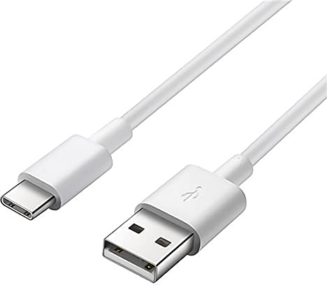 Premium Cord - Cable USB 3.1 (Conector Tipo C) Blanco 0,5 m