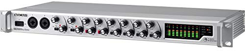 Tascam SERIES 8p Dyna - 8-Kanal A/D-Wandler, Mikrofonvorverstärker mit Analogkompressor