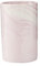 wongwongcat Porte-brosse à dents en céramique - 300 ml - Motif marbre - Rose