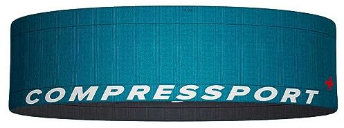 Compressport Cintura da corsa unisex per adulti