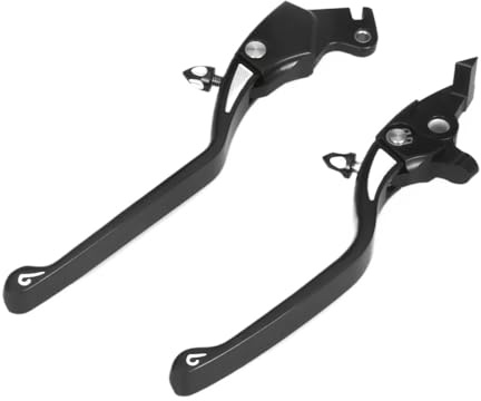 AURTLOI accessori Adatto per Harley Street 500 750 2016 2017 2018 2019 2020 Regolatore CNC per moto Leva freno frizione regolabile