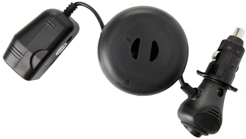 Ring Car Extension Lead & Socket for Dash Cams, Sat Navs & More