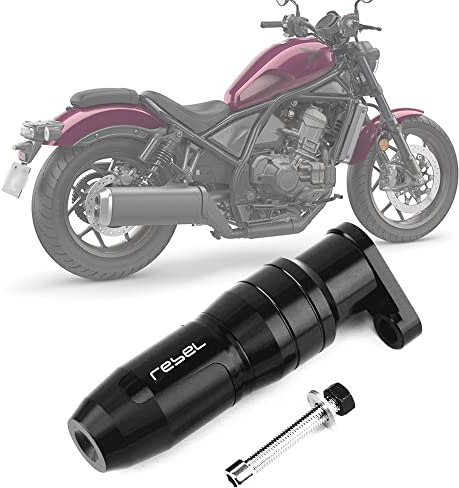 For Rebel CMX 1100 CMX1100 2021 Motorcycle CNC Accessoires Falling protection Exhaust Slider Crash pad slider with logo