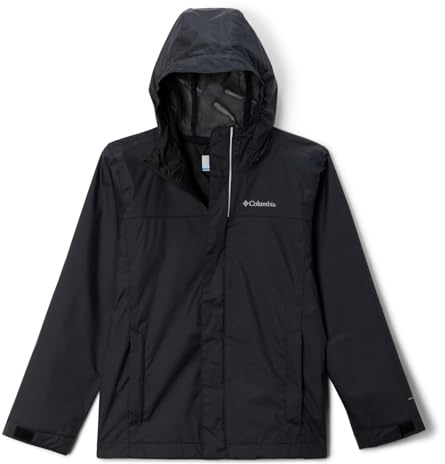 Columbia Youth Boys' Rain Jacket, Watertight II